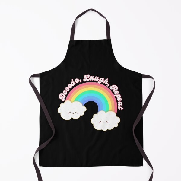 Item preview, Cute Dyslexia, Pastel Rainbow  designed and sold by AryaSubramanian.