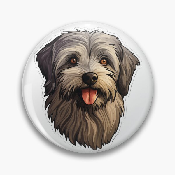 Item preview, Adorable Pyrenean Sheepdog Dog designed and sold by ReeHub.