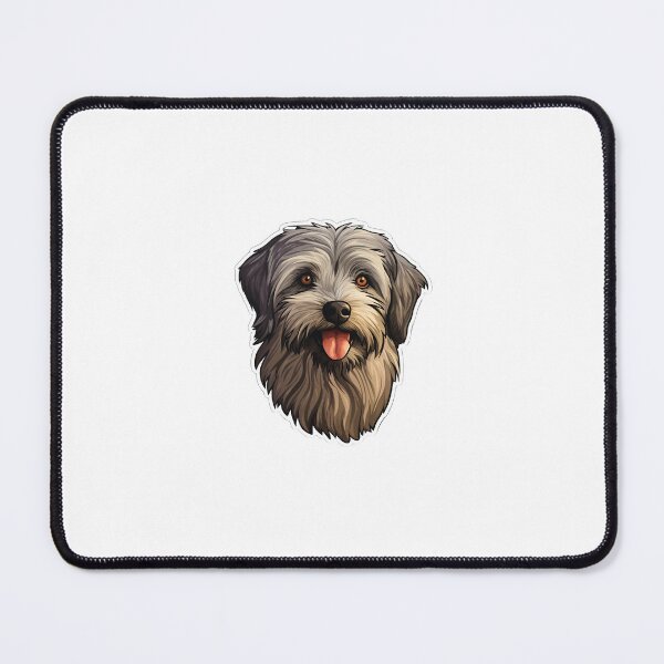 Item preview, Adorable Pyrenean Sheepdog Dog designed and sold by ReeHub.