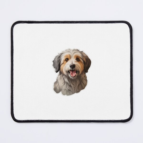 Item preview, Adorable Pyrenean Sheepdog Dog designed and sold by ReeHub.