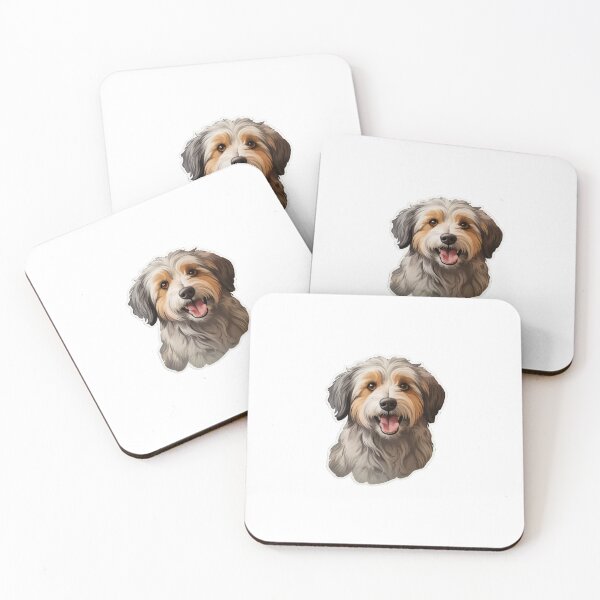 Item preview, Adorable Pyrenean Sheepdog Dog designed and sold by ReeHub.