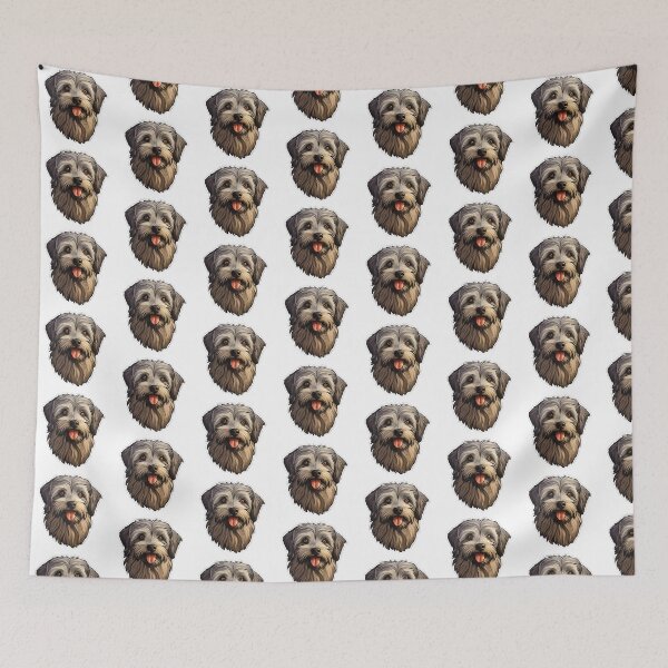 Item preview, Adorable Pyrenean Sheepdog Dog designed and sold by ReeHub.