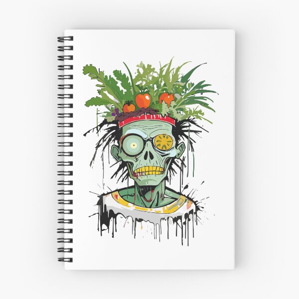 Item preview, Vegan Zombie | Vegetarian Zombie designed and sold by MindFrank.