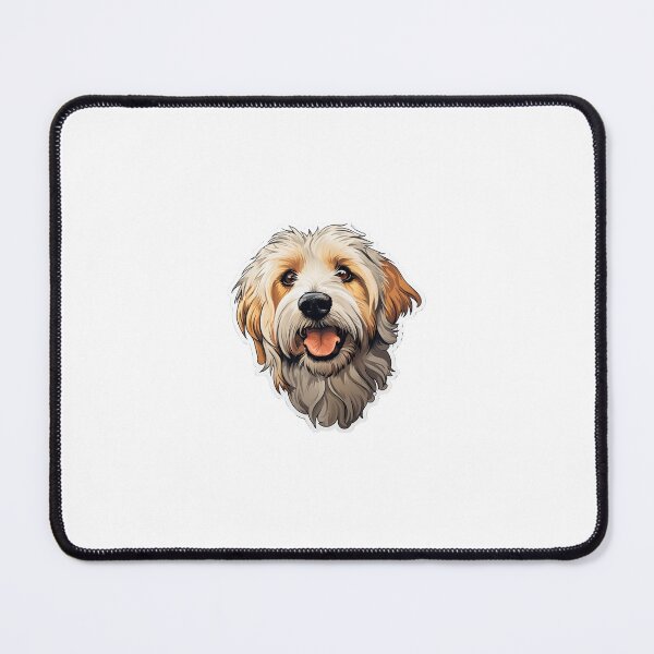 Item preview, Adorable Pyrenean Sheepdog Dog designed and sold by ReeHub.