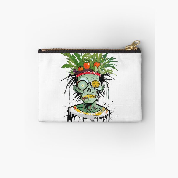 Item preview, Vegan Zombie | Vegetarian Zombie designed and sold by MindFrank.
