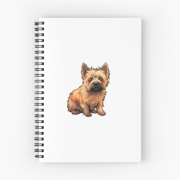 Item preview, Adorable Norwich Terrier Dog designed and sold by ReeHub.