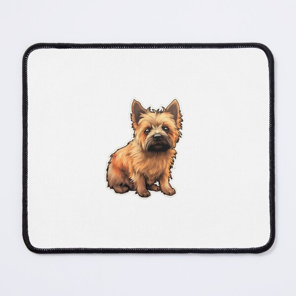 Item preview, Adorable Norwich Terrier Dog designed and sold by ReeHub.