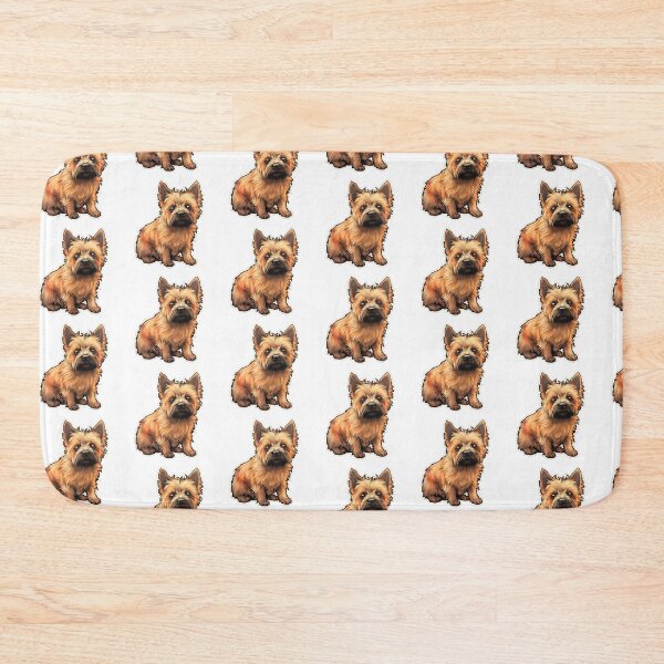 Item preview, Adorable Norwich Terrier Dog designed and sold by ReeHub.