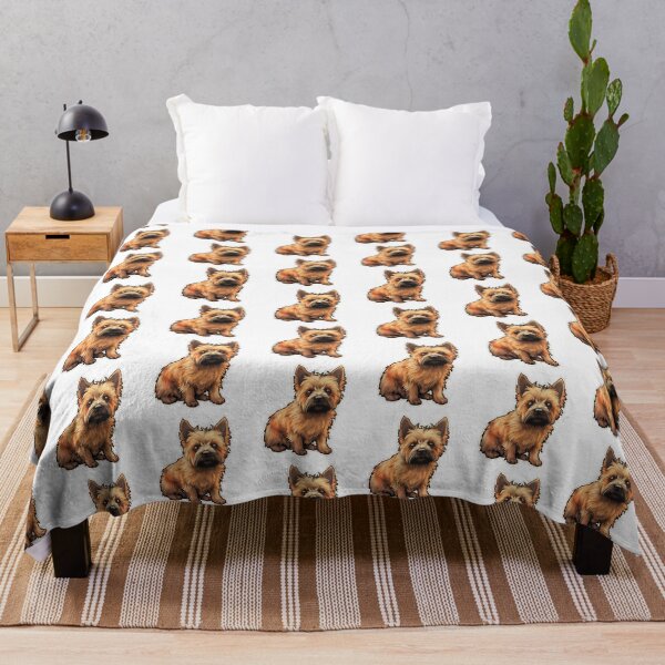 Item preview, Adorable Norwich Terrier Dog designed and sold by ReeHub.