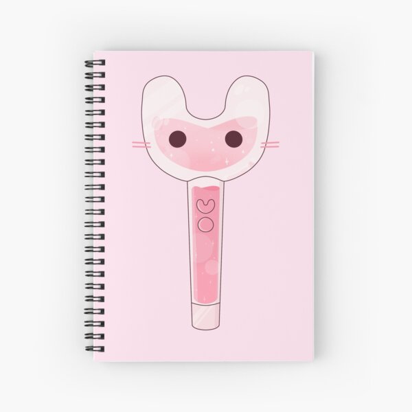 Aperçu de l'œuvre New Jeans Lightstick  créée et vendue par Puuk.