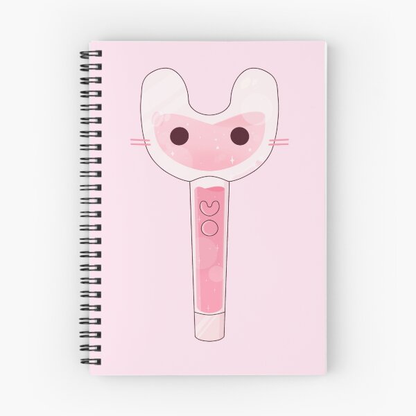 Artikelvorschau, New Jeans Lightstick  entworfen und verkauft von Puuk.
