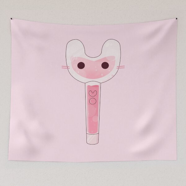 Item preview, New Jeans Lightstick  designed and sold by Puuk.