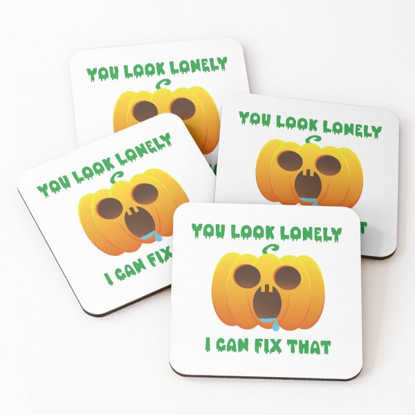 Item preview, You look lonely i can fix that,design for halloween  designed and sold by Elmamoune02.