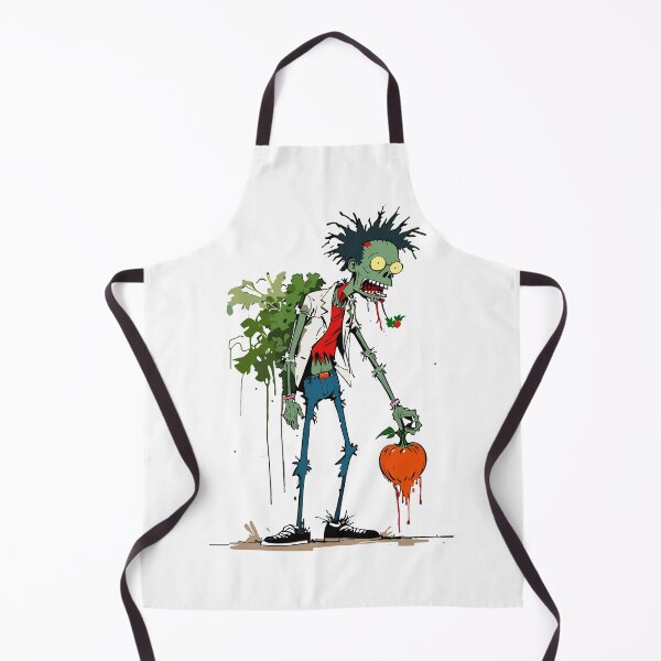 Item preview, Vegan Zombie | Vegetarian Zombie designed and sold by MindFrank.