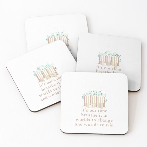 Item preview, Our Time Merrily designed and sold by doodleblatt.