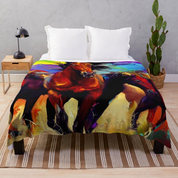 Item preview, Wild Horses 04 designed and sold by jeepmonster.