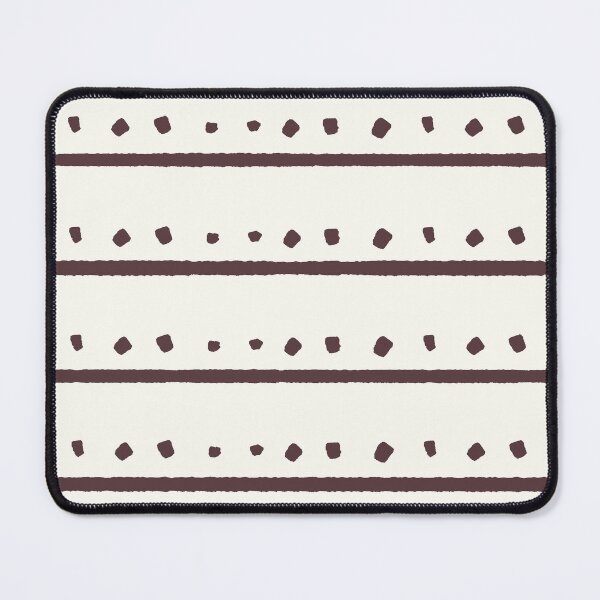 Item preview, Minimalist pattern of dots and stripes - version #4 designed and sold by Origillus.