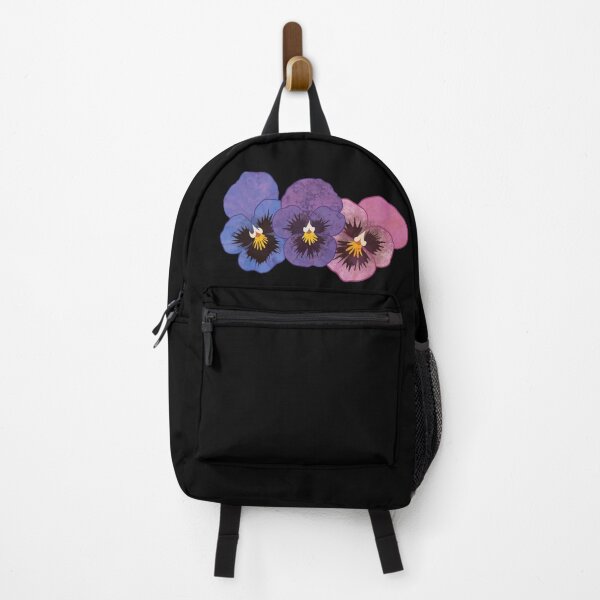 Item preview, Pansy Flowers designed and sold by Noodlebadger.