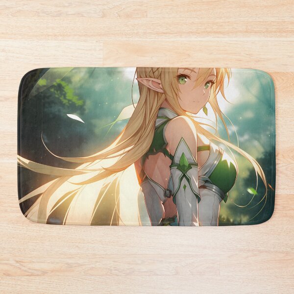 Item preview, Leafa SAO Cute Anime Girl designed and sold by DGitaldreamgirl.
