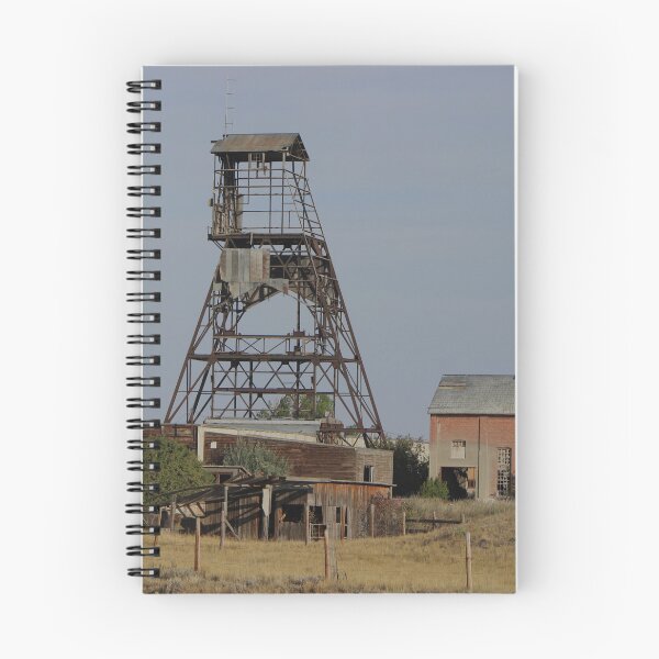 Artikelvorschau, Altes Kohlebergwerk entworfen und verkauft von GBFP.