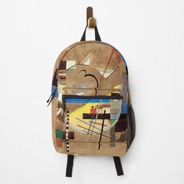 Item preview, HD. Feast III , by Wassily Kandinsky designed and sold by MINDTHECHERRY.