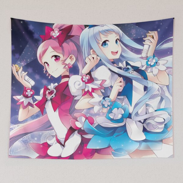 Item preview,  Heartcatch Precure designed and sold by AbominationShop.