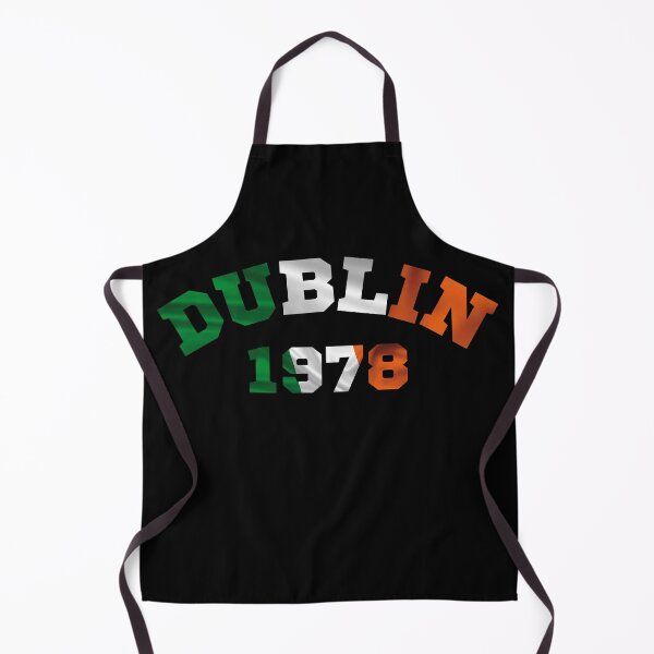 Item preview, "Dublin 1978: Vintage Irish Charm & Uplifting Spirit" designed and sold by SlickCity.