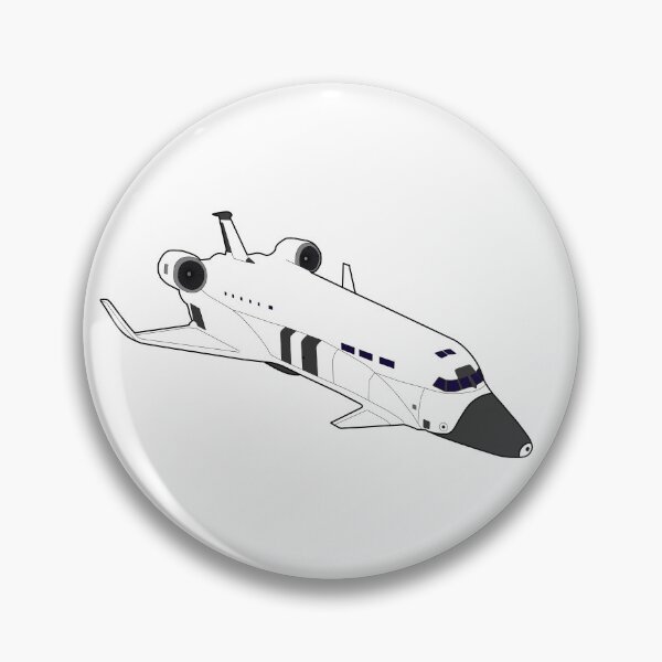 Item preview, Prey (2017) Executive Shuttle designed and sold by GnomeJingles.