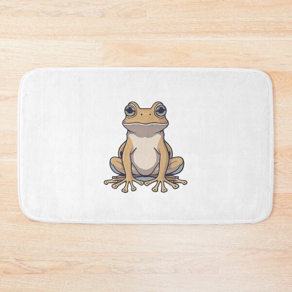 Item preview, Frog cartoon vector illustration for your design designed and sold by Sanan Israyilli.