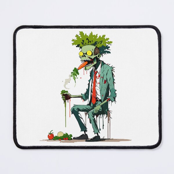 Item preview, Vegan Zombie | Vegetarian Zombie designed and sold by MindFrank.