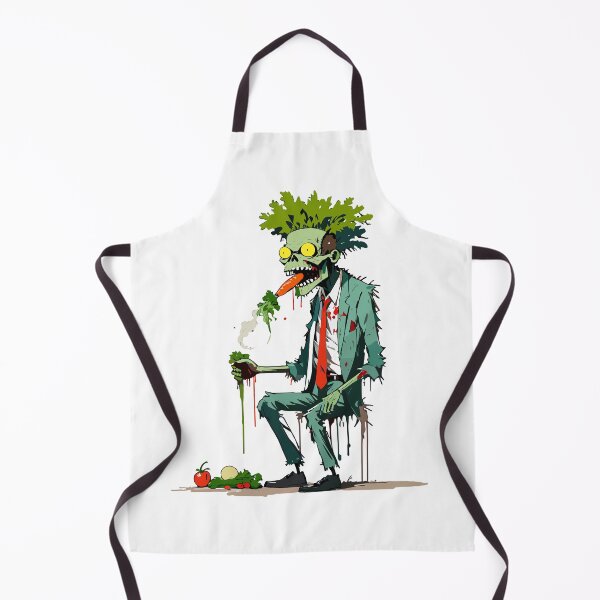 Item preview, Vegan Zombie | Vegetarian Zombie designed and sold by MindFrank.