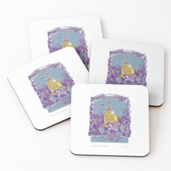 Item preview, No, Sleep Thou On designed and sold by gingernoodleuk.