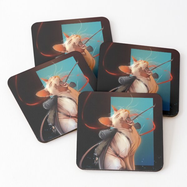 Item preview, Adventure Cat designed and sold by Greyboard.