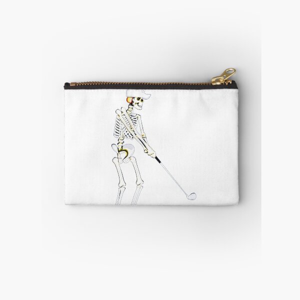 Item preview, Skelly golfing designed and sold by AWalkPhoto.
