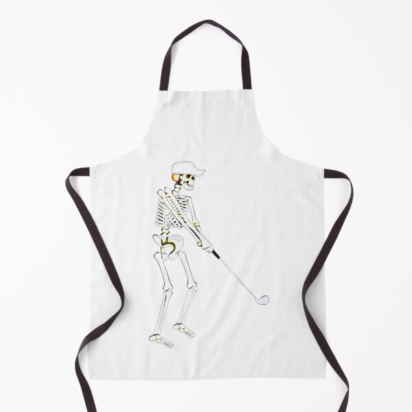 Item preview, Skelly golfing designed and sold by AWalkPhoto.