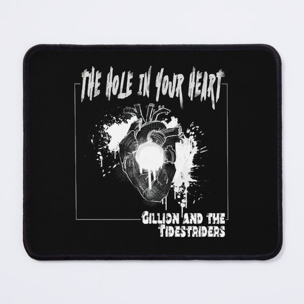 Item preview, Gillion and the Tidestriders "The Hole in Your Heart" designed and sold by fiveminuterice.