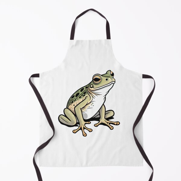Item preview, Frog cartoon vector illustration for your design designed and sold by Sanan Israyilli.