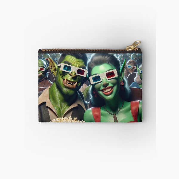 Item preview, Orc Date Night - 3D Movie designed and sold by Matthew Kinnersly.