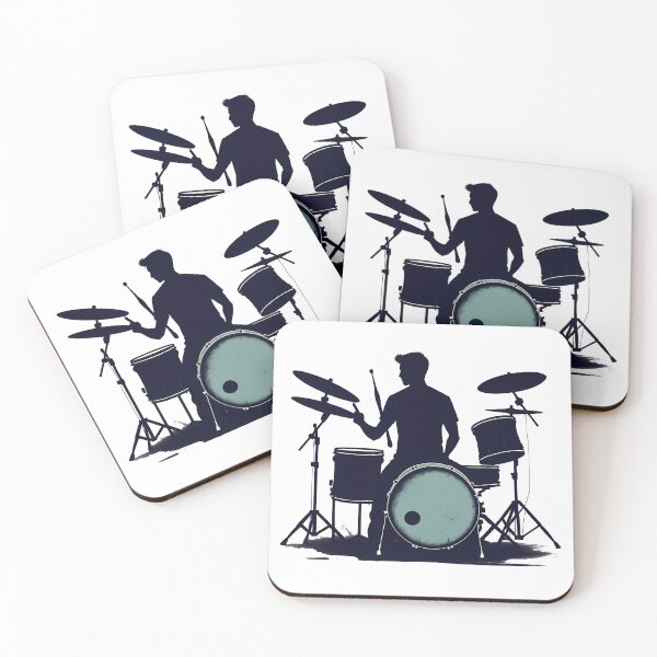 Item preview, Drums in Interactive Digital Art: The Participatory Experience of Visual Rhythm designed and sold by Artedig.