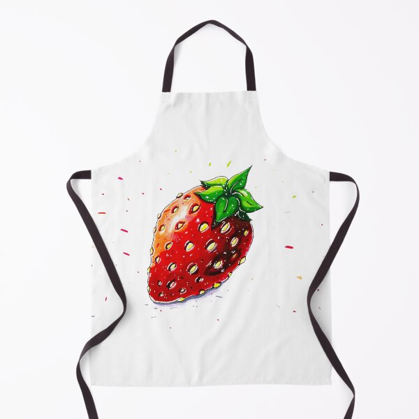 Aperçu de l'œuvre Fraise Licious créée et vendue par artisticklu.