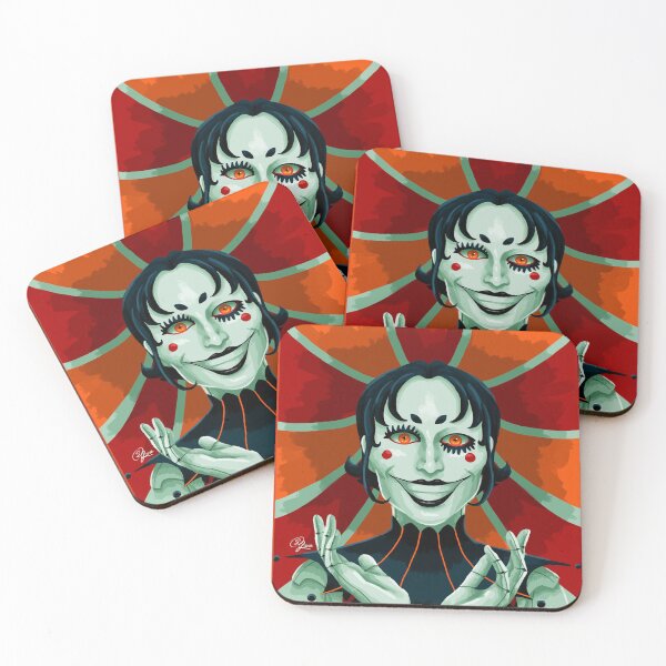 Item preview, The Circus designed and sold by Sofía González Mozzi.