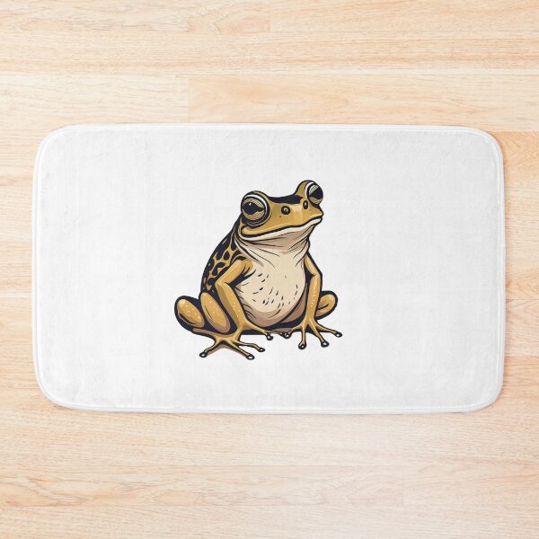 Item preview, Frog cartoon vector illustration for your design designed and sold by Sanan Israyilli.