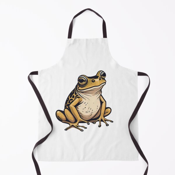 Item preview, Frog cartoon vector illustration for your design designed and sold by Sanan Israyilli.