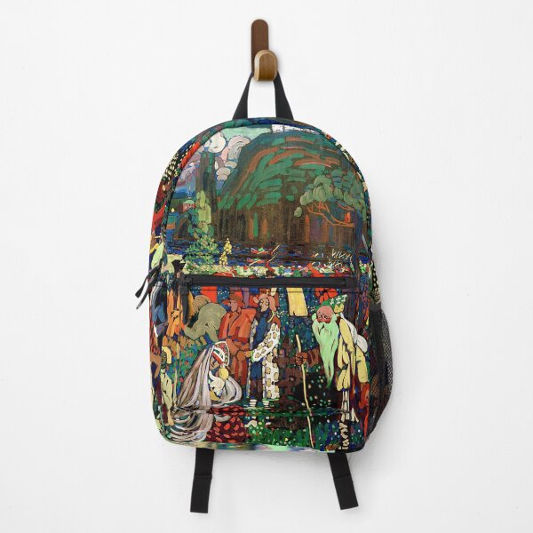 Item preview, HD. Colourful Life , by Wassily Kandinsky designed and sold by MINDTHECHERRY.
