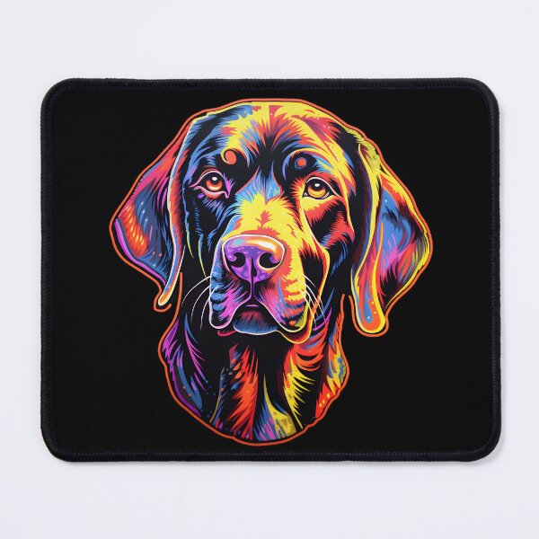 Item preview, Pointer Neon Design designed and sold by CUTEDOGGIEZ.