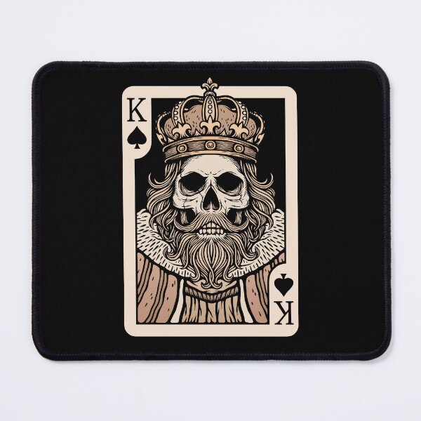 Item preview, Skull King designed and sold by deniart.