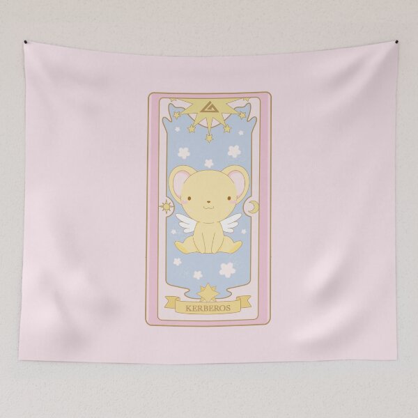 Item preview, Kero Sakura Card Captor designed and sold by Puuk.