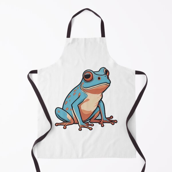 Item preview, Frog cartoon vector illustration for your design designed and sold by Sanan Israyilli.