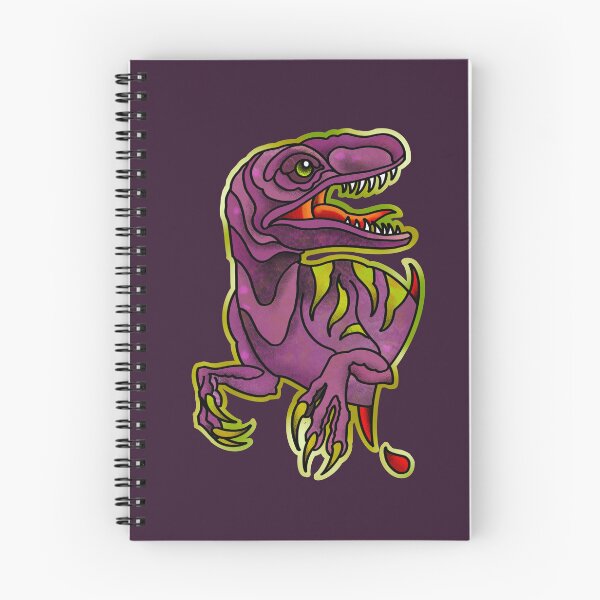 Item preview, Pink T rex tearing out of skin with blood dripping designed and sold by weilertsen.