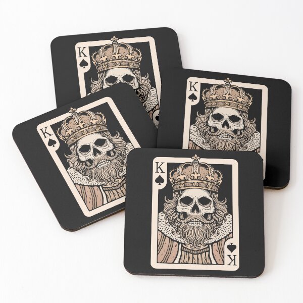 Item preview, Skull King designed and sold by deniart.